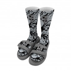 Носки и шлепки Los Angeles Kings ISlide Youth Distressed