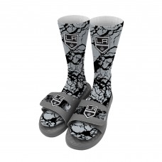 Носки и шлепки Los Angeles Kings ISlide  Distressed