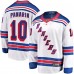 Игровая джерси Artemi Panarin New York Rangers Away Premier Breakaway Player - White