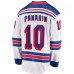 Игровая джерси Artemi Panarin New York Rangers Away Premier Breakaway Player - White
