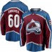 Игровая джерси Justus Annunen Colorado Avalanche Home Premier Breakaway Player - Burgundy