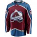 Игровая джерси Justus Annunen Colorado Avalanche Home Premier Breakaway Player - Burgundy