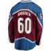 Игровая джерси Justus Annunen Colorado Avalanche Home Premier Breakaway Player - Burgundy