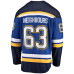 Джерси St. Louis Blues Jake Neighbours Fanatics Blue Home Premier Breakaway