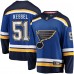 Игровая джерси Matthew Kessel St. Louis Blues Fanatics Home Premier Breakaway Player - Blue