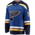 Игровая джерси Matthew Kessel St. Louis Blues Fanatics Home Premier Breakaway Player - Blue