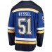 Игровая джерси Matthew Kessel St. Louis Blues Fanatics Home Premier Breakaway Player - Blue