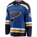 Игровая джерси Scott Perunovich St. Louis Blues Fanatics Home Premier Breakaway Player - Blue