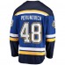 Игровая джерси Scott Perunovich St. Louis Blues Fanatics Home Premier Breakaway Player - Blue