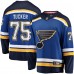 Игровая джерси Tyler Tucker St. Louis Blues Fanatics Home Premier Breakaway Player - Blue