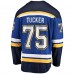 Игровая джерси Tyler Tucker St. Louis Blues Fanatics Home Premier Breakaway Player - Blue