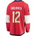 Игровая джерси Jonah Gadjovich Florida Panthers  Premier Breakaway Player - Red