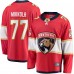 Игровая джерси Niko Mikkola Florida Panthers  Premier Breakaway Player - Red