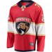 Игровая джерси Niko Mikkola Florida Panthers  Premier Breakaway Player - Red