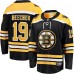 Игровая джерси John Beecher Boston Bruins Home Premier Breakaway Player - Black
