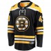 Игровая джерси Danton Heinen Boston Bruins Home Premier Breakaway Player - Black