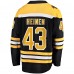 Игровая джерси Danton Heinen Boston Bruins Home Premier Breakaway Player - Black