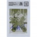 Tristan Jarry Pittsburgh Penguins Autographed 2021-22 Upper Deck Ultra Yellow Printing Plate #2 #1/1 Beckett Fanatics Witnessed Authenticated 10 Card