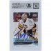 Tristan Jarry Pittsburgh Penguins Autographed 2016-17 Upper Deck Series 2 Young Guns #466 Beckett Fanatics Witnessed Authenticated 10 Rookie Card