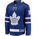 Игровая джерси Noah Gregor Toronto Maple Leafs Fanatics Home Premier Breakaway Player - Blue