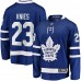 Игровая джерси Matthew Knies Toronto Maple Leafs Fanatics Home Premier Breakaway Player - Blue