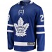 Игровая джерси Matthew Knies Toronto Maple Leafs Fanatics Home Premier Breakaway Player - Blue