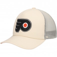 Бейсболка Philadelphia Flyers Mitchell & Ness Foam Front - Cream