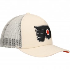 Бейсболка Philadelphia Flyers Mitchell & Ness Foam Front - Cream