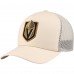 Бейсболка Vegas Golden Knights Mitchell & Ness Foam Front - Cream