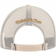 Бейсболка Vegas Golden Knights Mitchell & Ness Foam Front - Cream