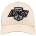 Бейсболка Los Angeles Kings Mitchell & Ness Foam Front - Cream