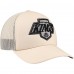 Бейсболка Los Angeles Kings Mitchell & Ness Foam Front - Cream