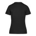 Женская футболка Edmonton Oilers Levelwear Black Maddox City Capsule