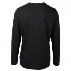 Футболка с длинным рукавом Florida Panthers Levelwear Oscar City Capsule - Black