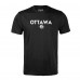 Футболка Ottawa Senators Levelwear Richmond City Capsule - Black