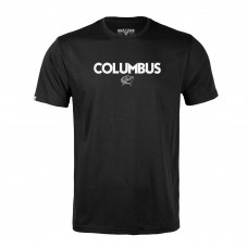 Футболка Columbus Blue Jackets Levelwear Richmond City Capsule - Black