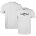 Футболка Nashville Predators Levelwear Richmond City Capsule - White