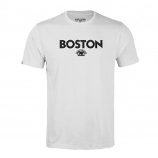Футболка Boston Bruins Levelwear Richmond City Capsule - White