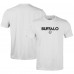 Футболка Buffalo Sabres Levelwear Richmond City Capsule - White
