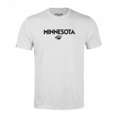 Футболка Minnesota Wild Levelwear White Richmond City Capsule