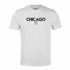 Футболка Chicago Blackhawks Levelwear Richmond City Capsule - White