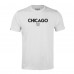 Футболка Chicago Blackhawks Levelwear Richmond City Capsule - White