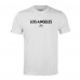 Футболка Los Angeles Kings Levelwear Richmond City Capsule - White