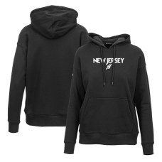 Женская толстовка New Jersey Devils Levelwear Black Adorn City Capsule