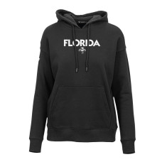 Женская толстовка Florida Panthers Levelwear Black Adorn City Capsule