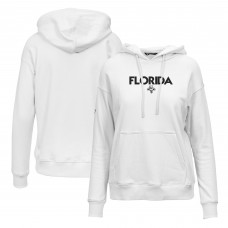Толстовка Florida Panthers Levelwear Womens Adorn City Capsule - White