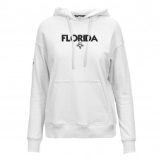 Толстовка Florida Panthers Levelwear Womens Adorn City Capsule - White