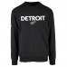 Кофта Detroit Red Wings Levelwear Zane City Capsule - Black