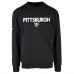 Кофта Pittsburgh Penguins Levelwear Zane City Capsule - Black