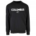 Кофта Columbus Blue Jackets Levelwear Zane City Capsule - Black